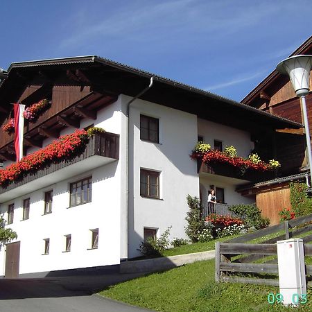Mascherhof Obertilliach Bagian luar foto