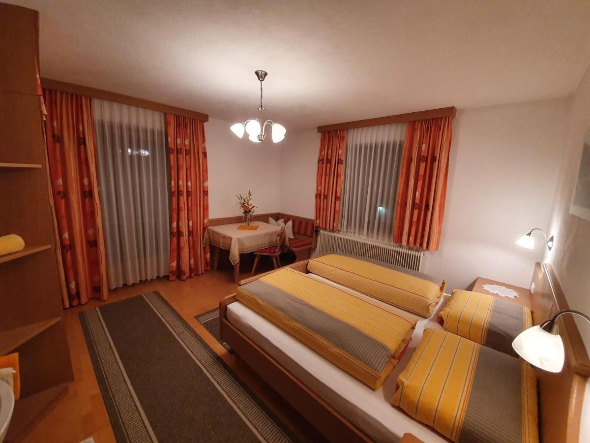 Mascherhof Obertilliach Bagian luar foto