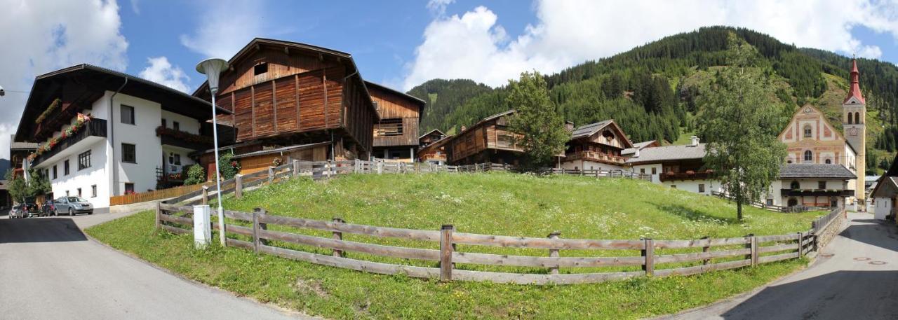Mascherhof Obertilliach Bagian luar foto