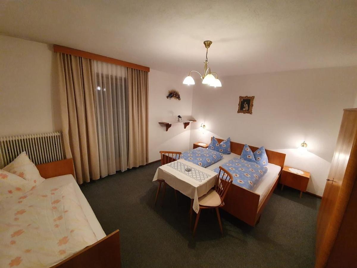 Mascherhof Obertilliach Bagian luar foto