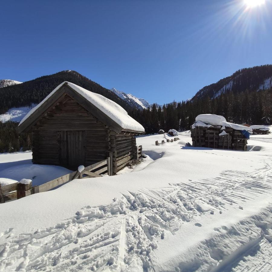 Mascherhof Obertilliach Bagian luar foto