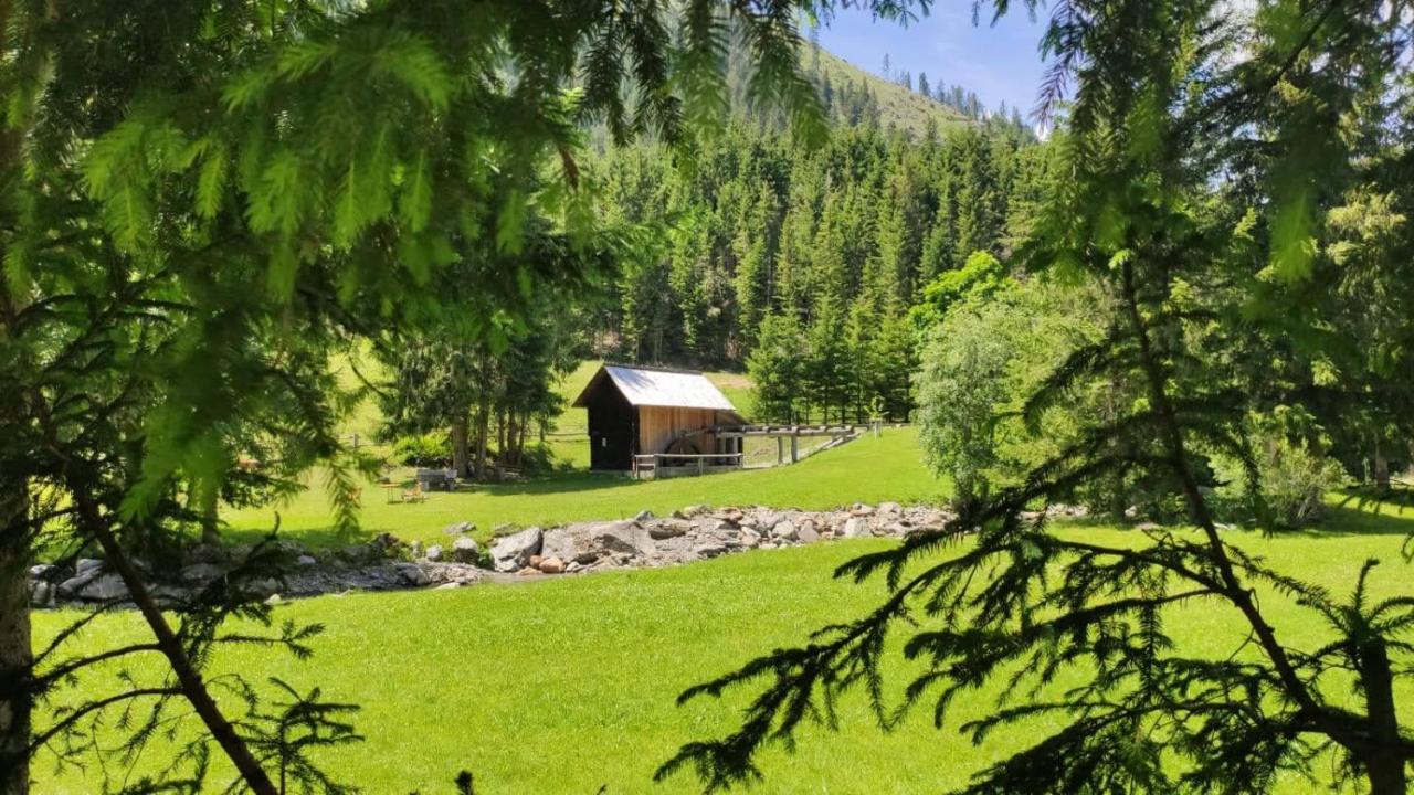 Mascherhof Obertilliach Bagian luar foto