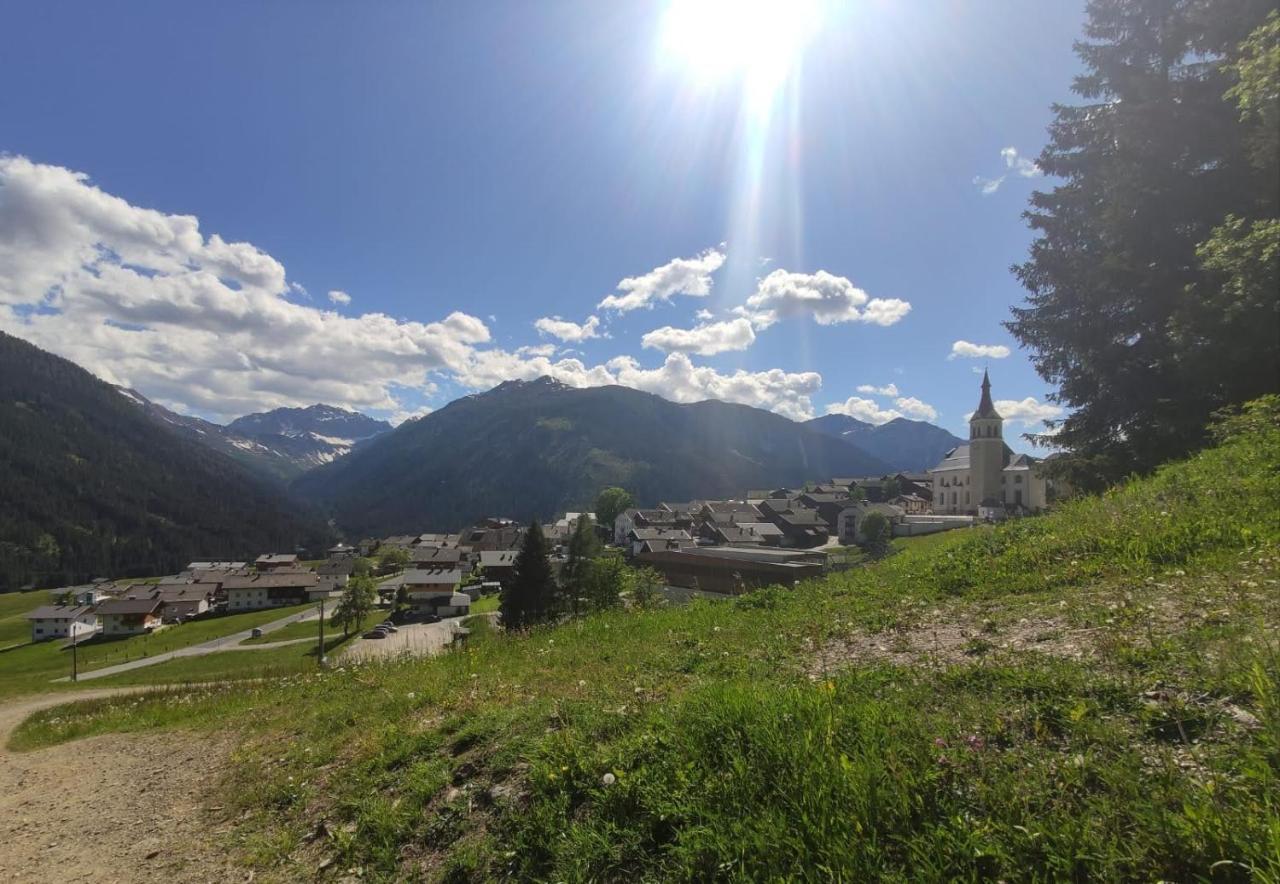 Mascherhof Obertilliach Bagian luar foto