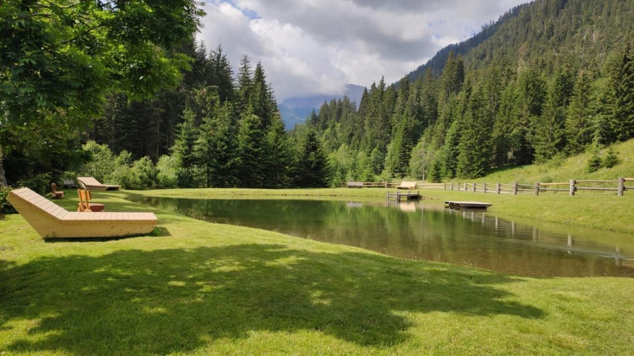 Mascherhof Obertilliach Bagian luar foto