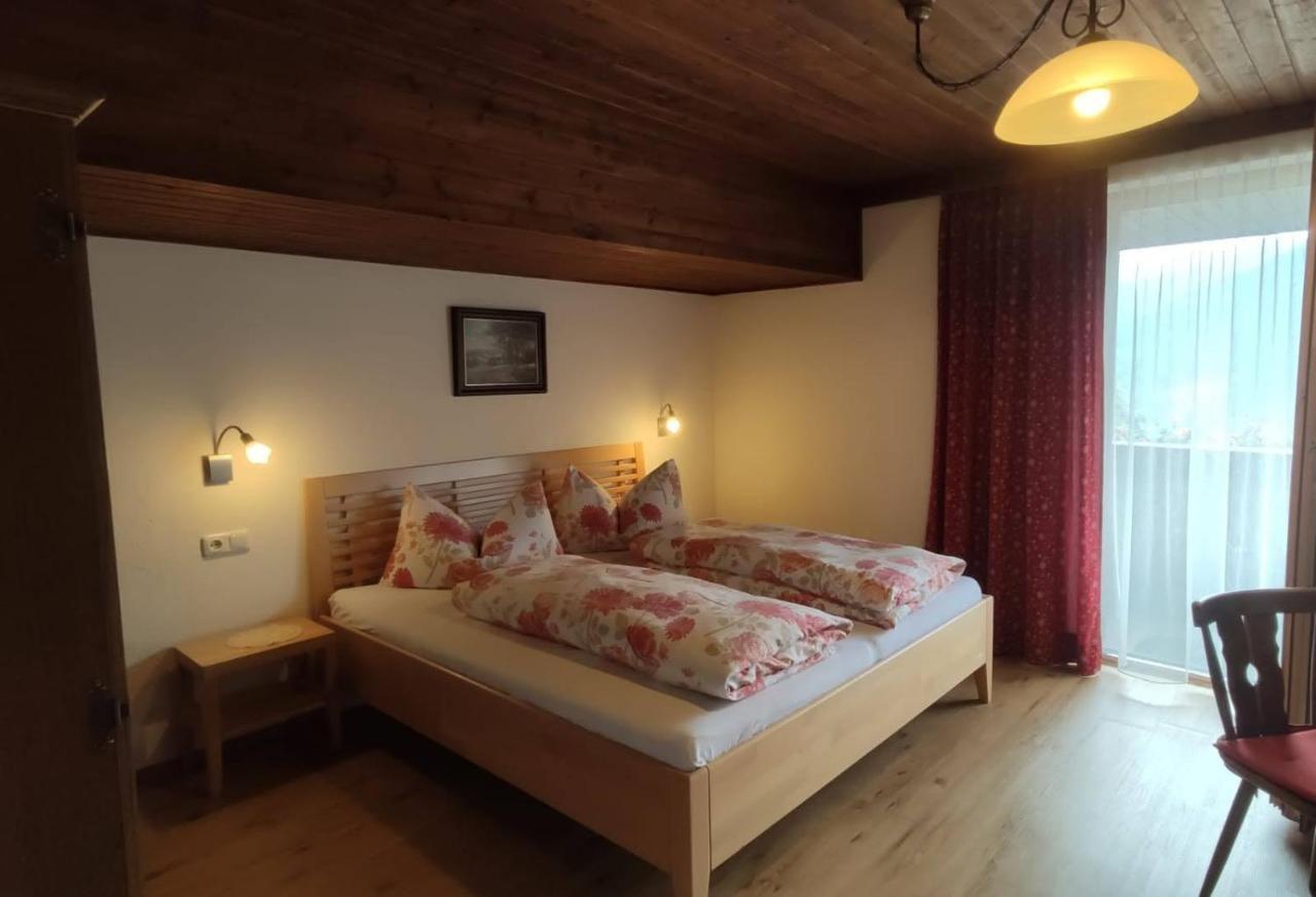 Mascherhof Obertilliach Bagian luar foto