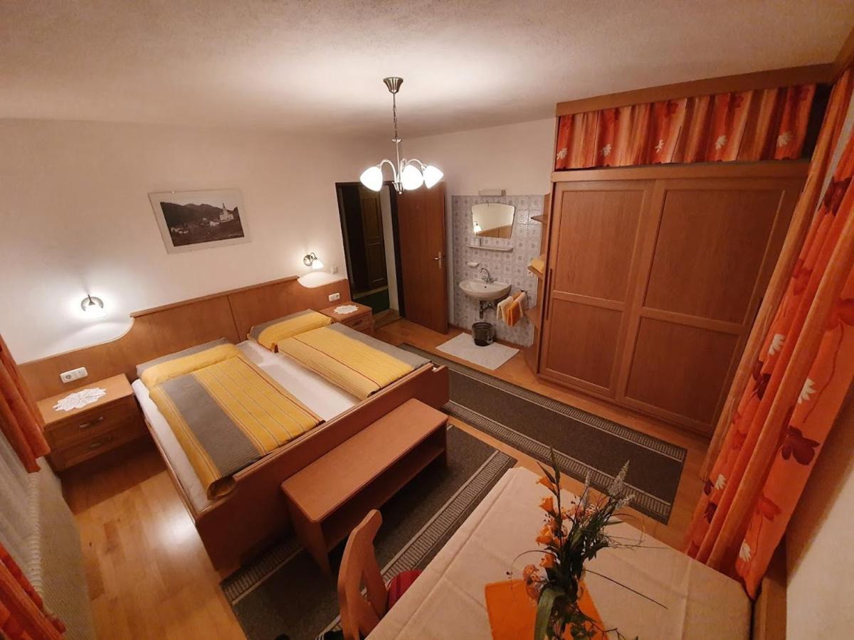Mascherhof Obertilliach Bagian luar foto