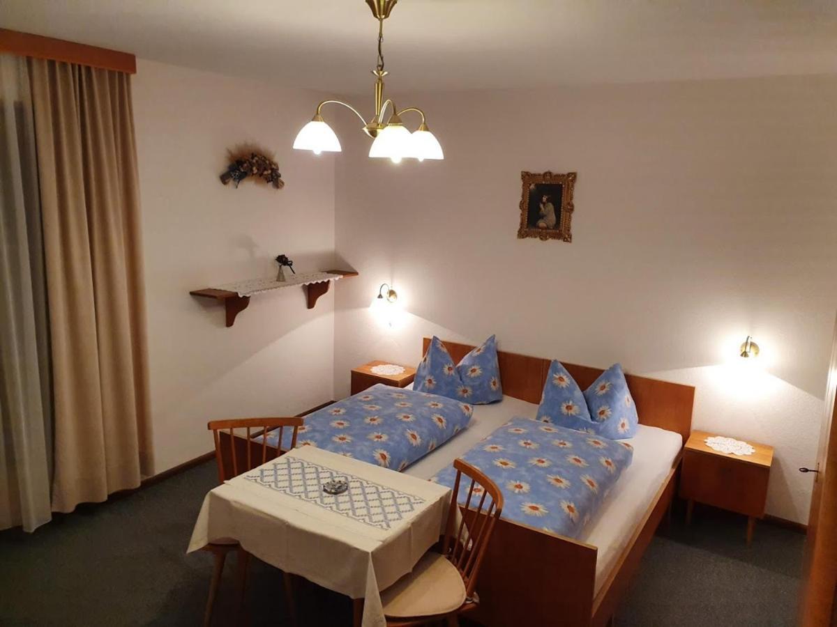 Mascherhof Obertilliach Bagian luar foto