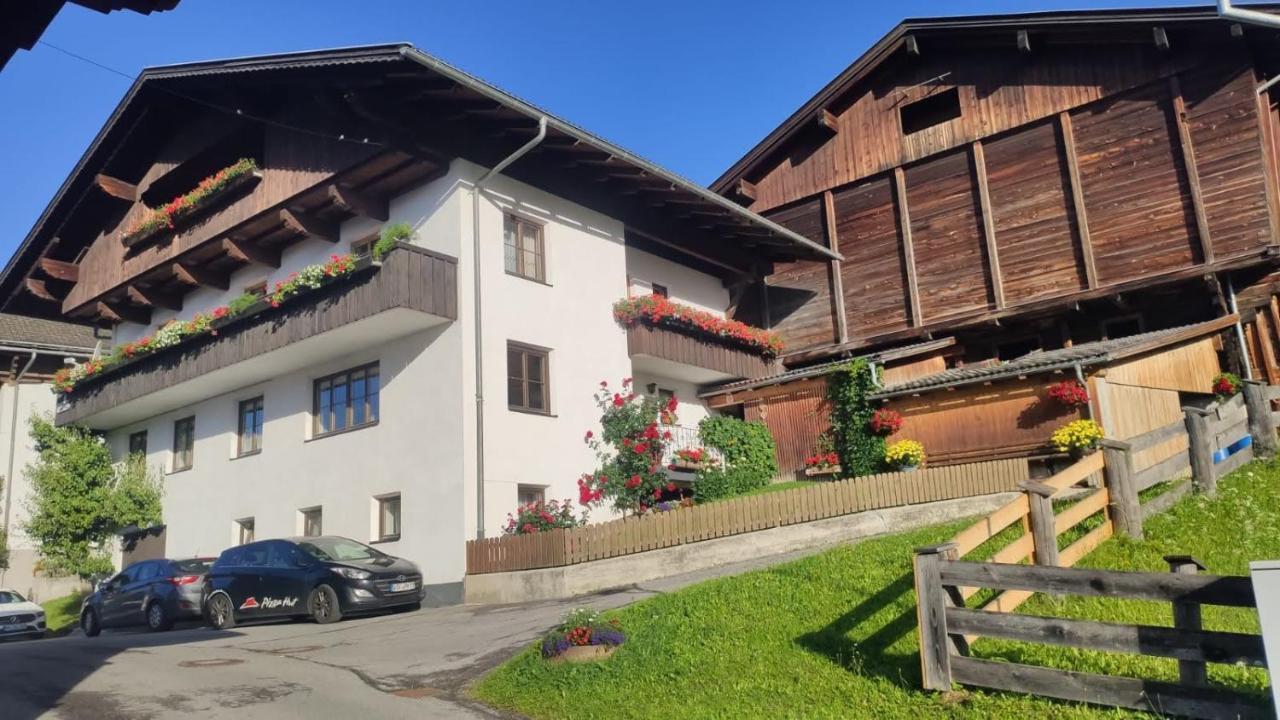 Mascherhof Obertilliach Bagian luar foto