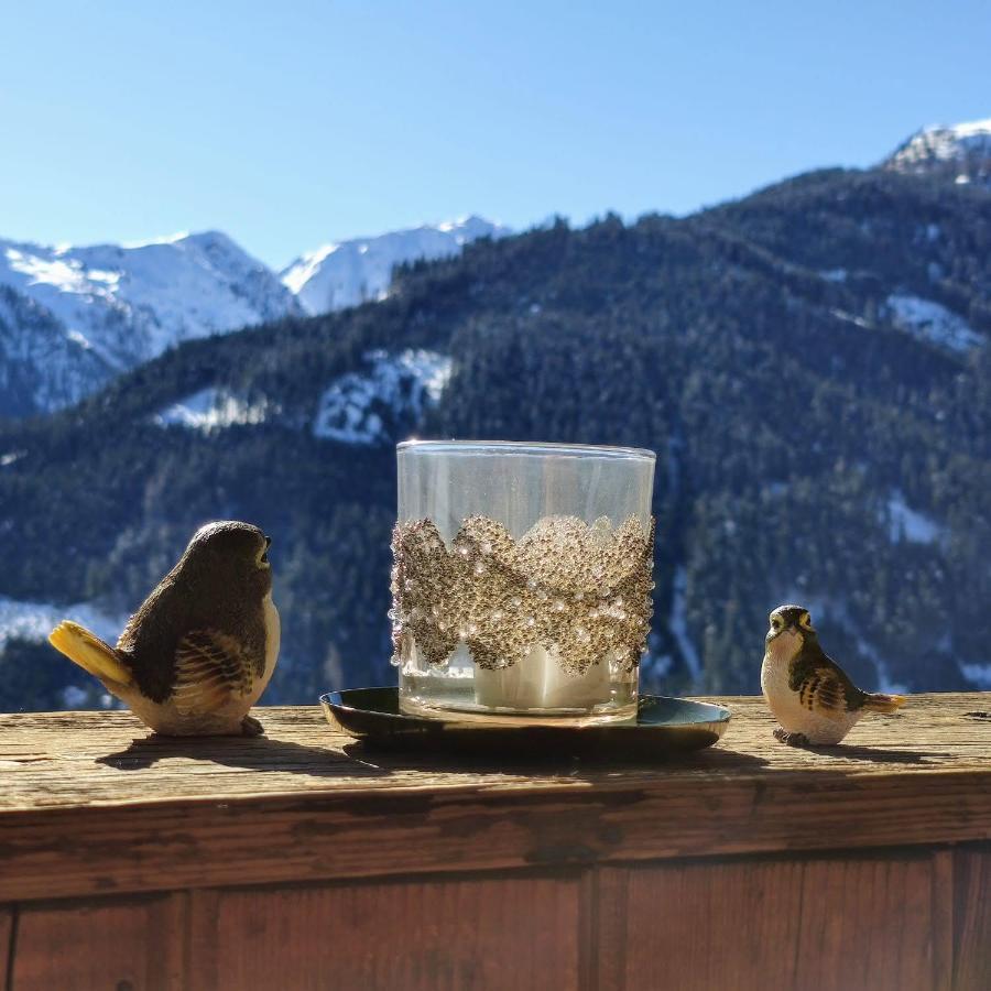 Mascherhof Obertilliach Bagian luar foto