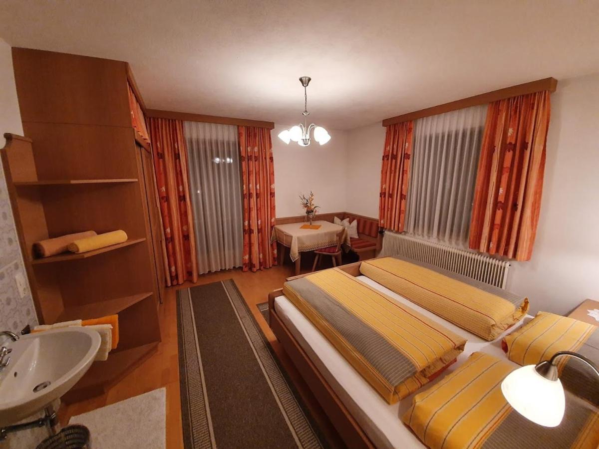 Mascherhof Obertilliach Bagian luar foto