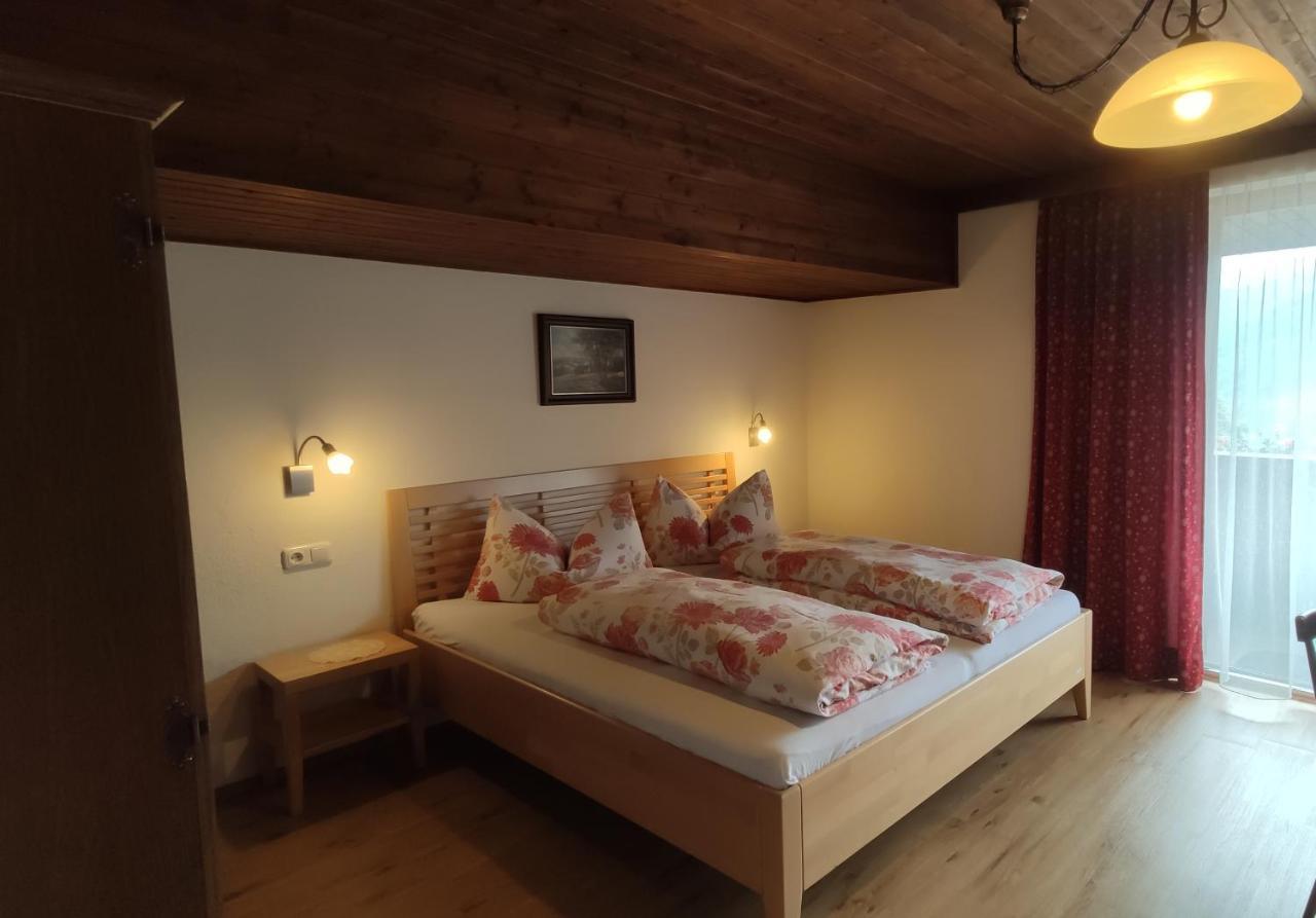 Mascherhof Obertilliach Bagian luar foto