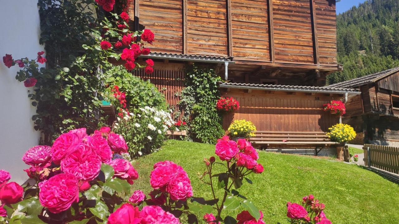 Mascherhof Obertilliach Bagian luar foto
