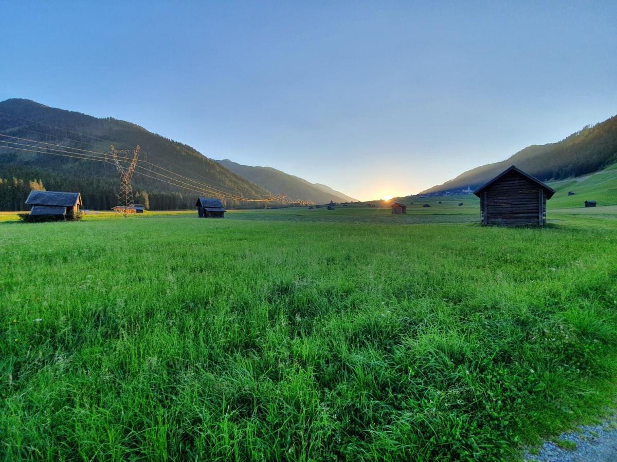 Mascherhof Obertilliach Bagian luar foto