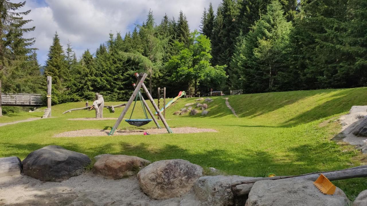 Mascherhof Obertilliach Bagian luar foto