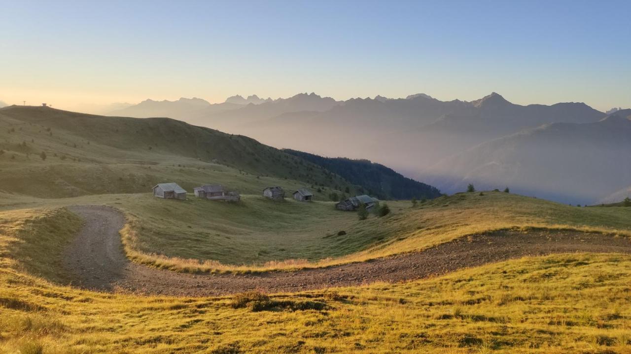 Mascherhof Obertilliach Bagian luar foto