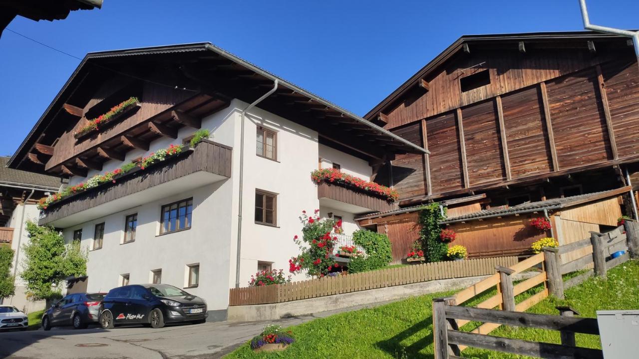 Mascherhof Obertilliach Bagian luar foto