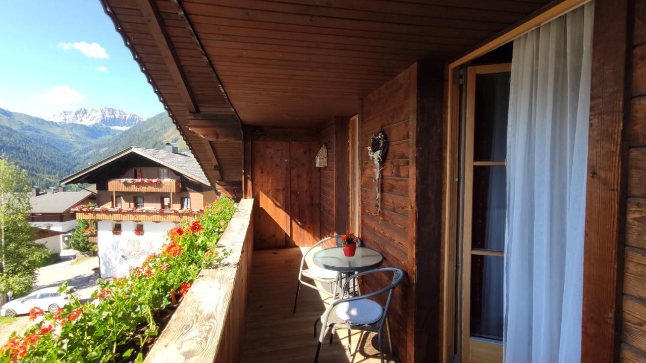 Mascherhof Obertilliach Bagian luar foto