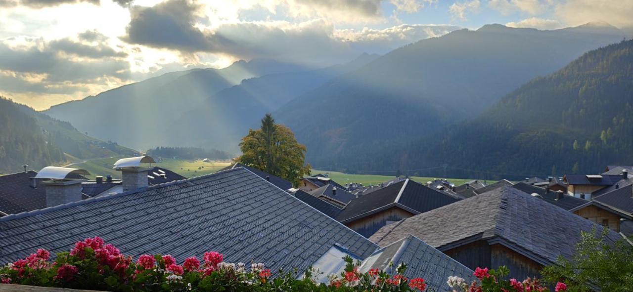 Mascherhof Obertilliach Bagian luar foto