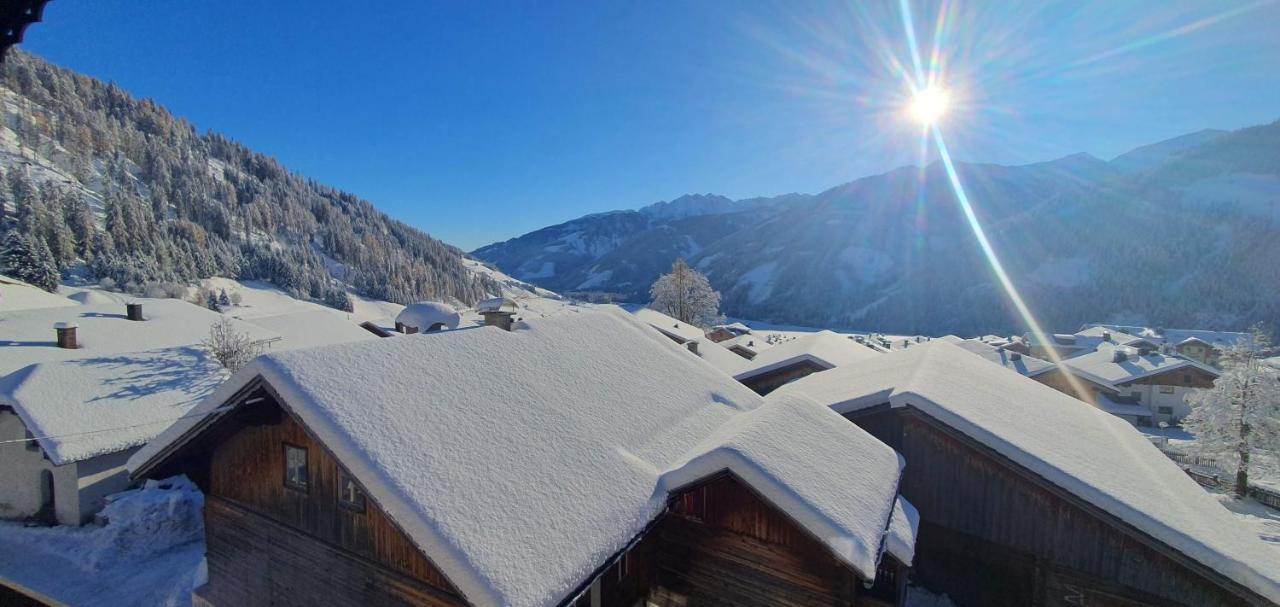 Mascherhof Obertilliach Bagian luar foto