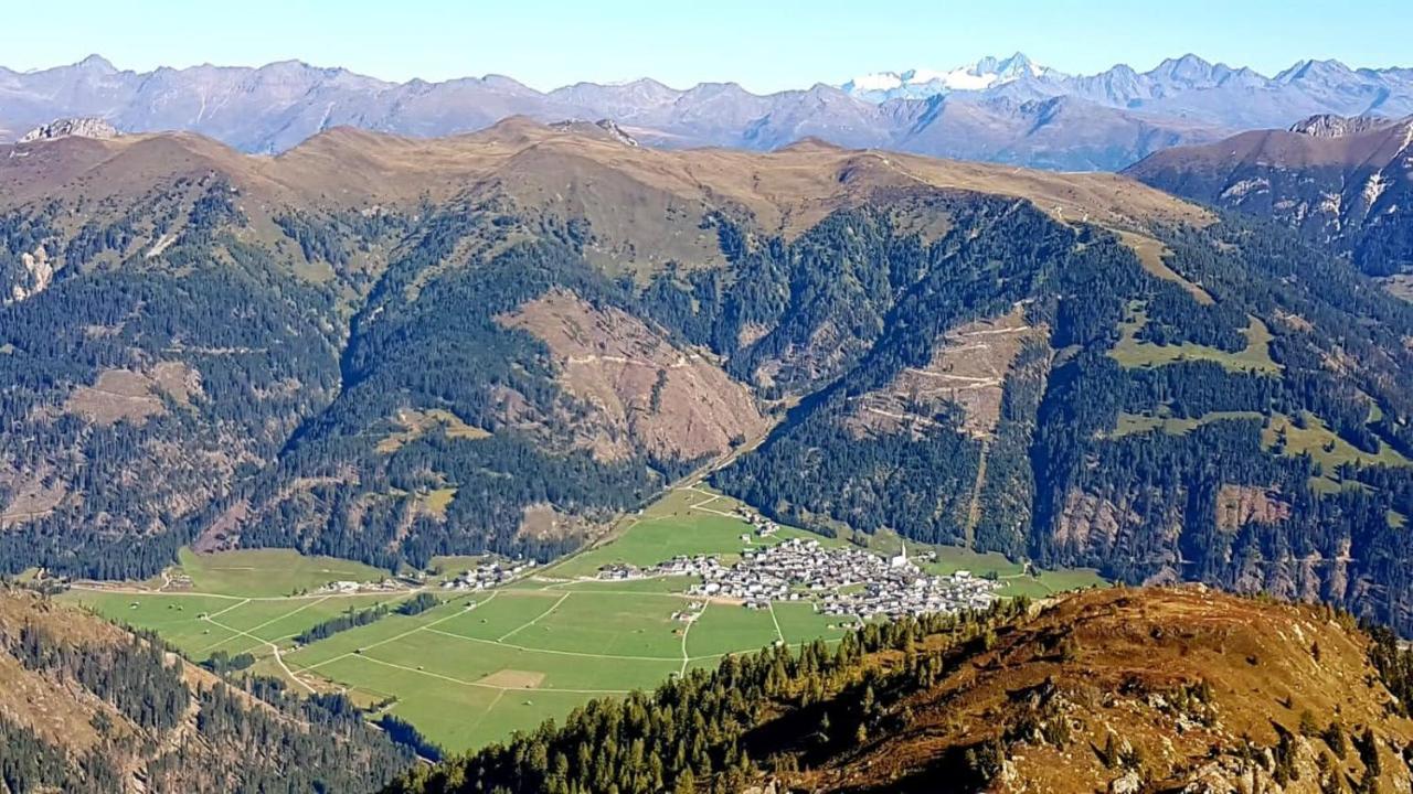 Mascherhof Obertilliach Bagian luar foto