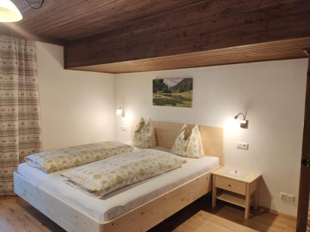 Mascherhof Obertilliach Bagian luar foto