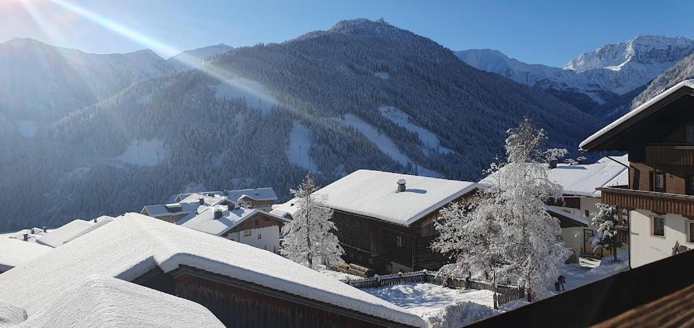 Mascherhof Obertilliach Bagian luar foto