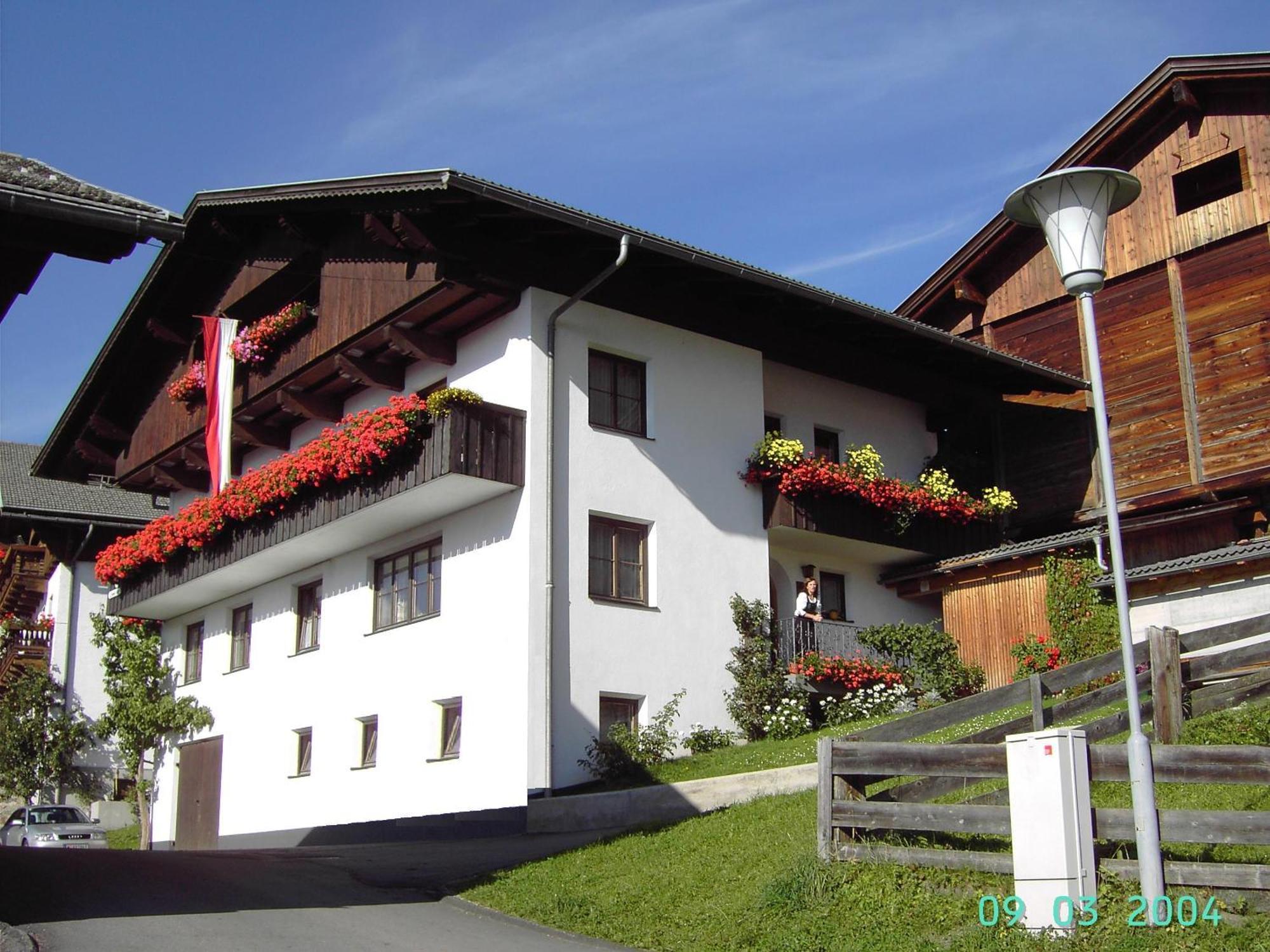 Mascherhof Obertilliach Bagian luar foto