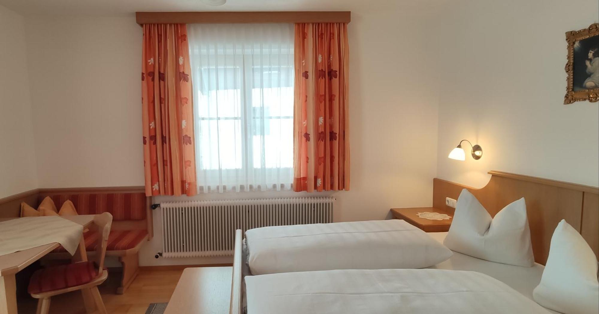 Mascherhof Obertilliach Bagian luar foto