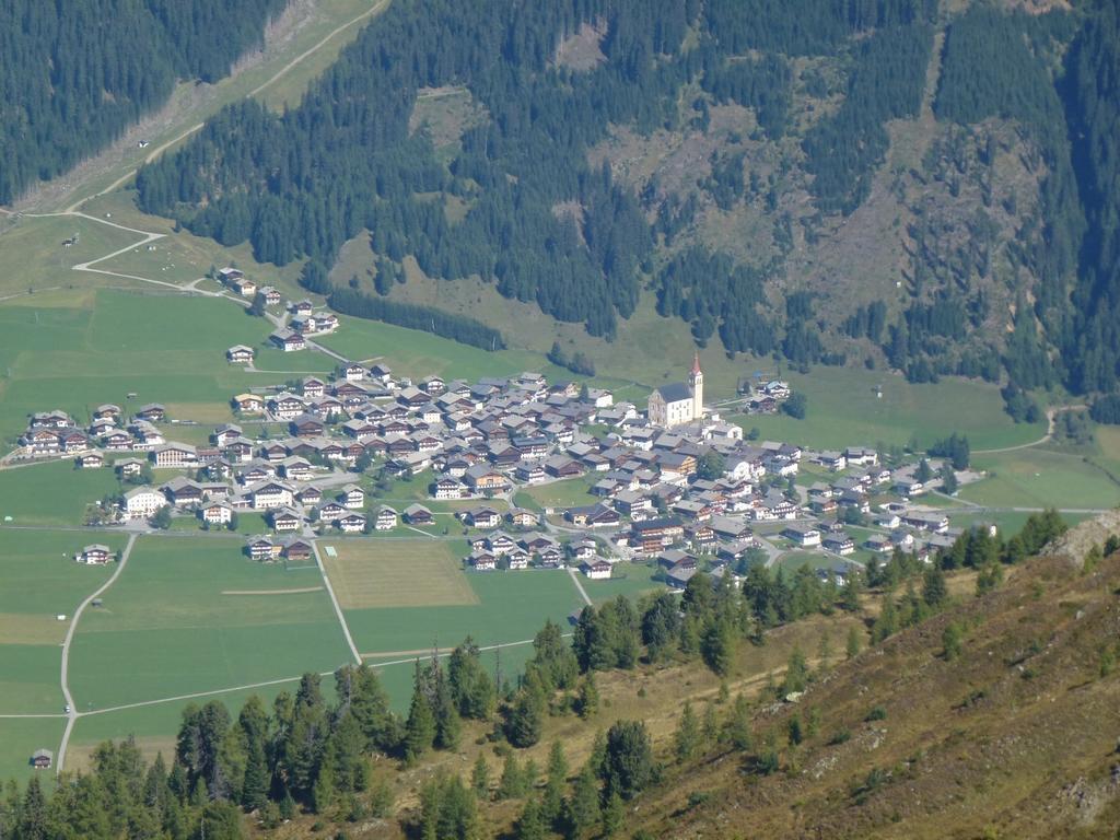 Mascherhof Obertilliach Bagian luar foto