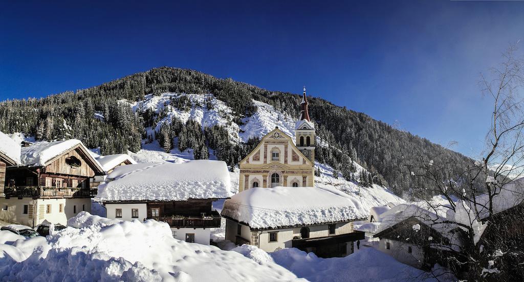 Mascherhof Obertilliach Bagian luar foto