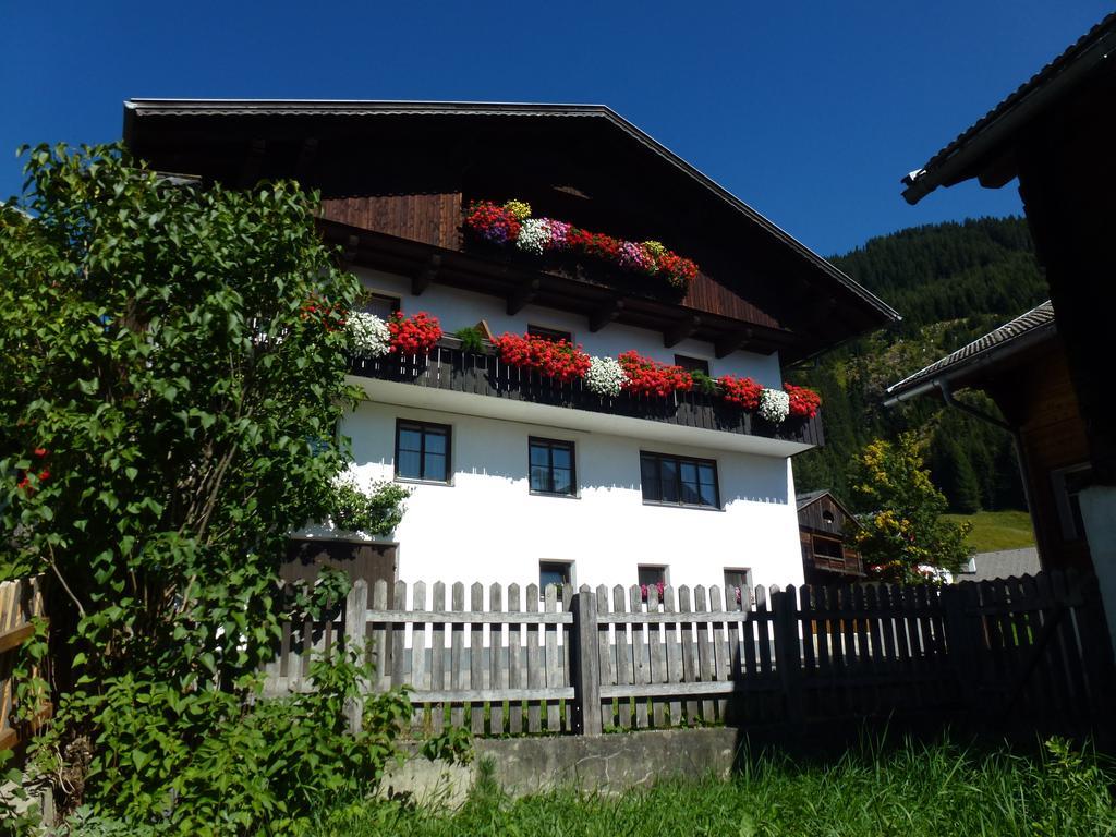 Mascherhof Obertilliach Bagian luar foto