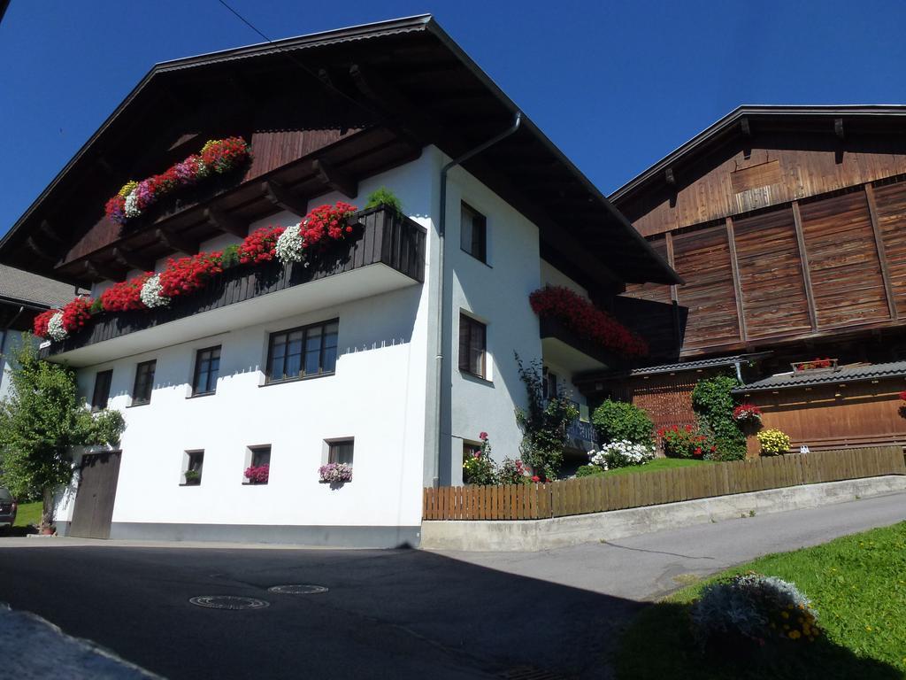 Mascherhof Obertilliach Bagian luar foto