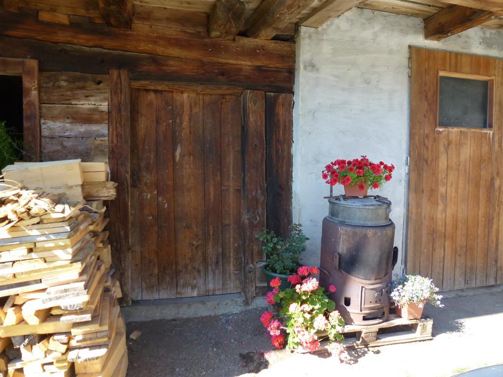 Mascherhof Obertilliach Bagian luar foto