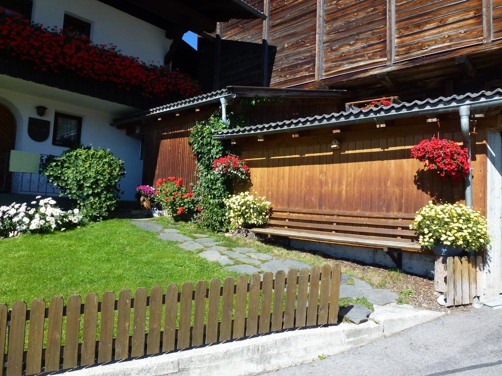 Mascherhof Obertilliach Bagian luar foto