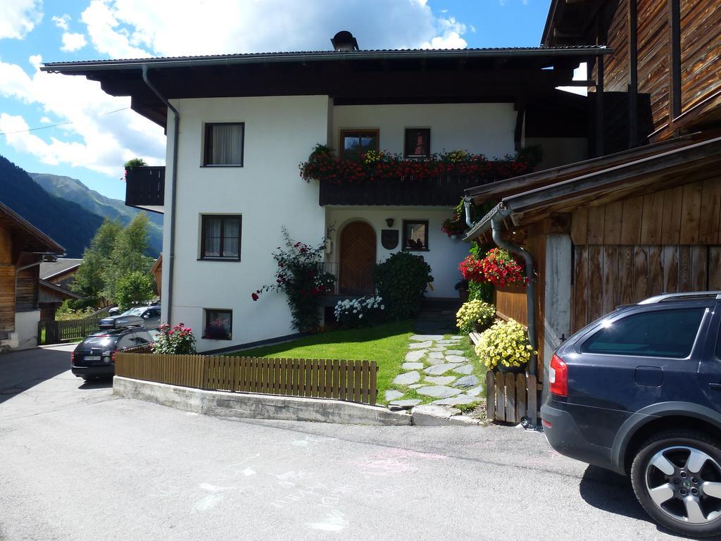 Mascherhof Obertilliach Bagian luar foto