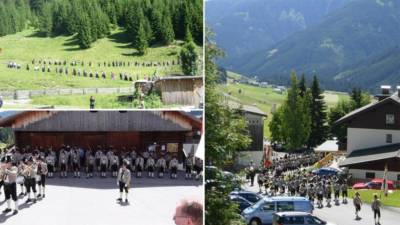 Mascherhof Obertilliach Bagian luar foto