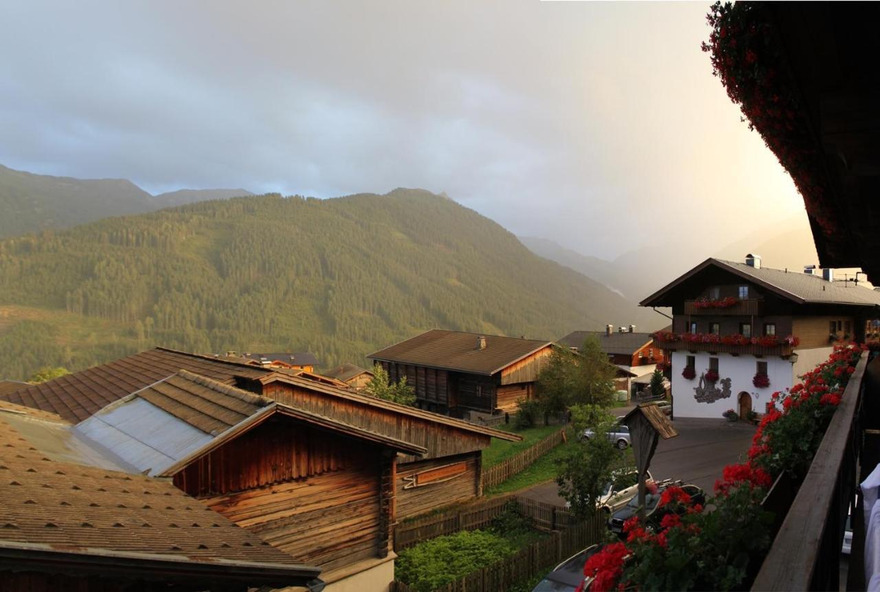 Mascherhof Obertilliach Bagian luar foto